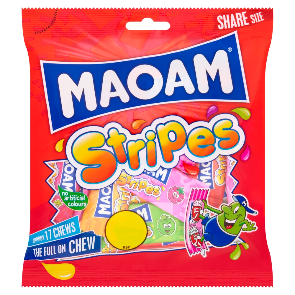 Maoam Stripes 140 g
