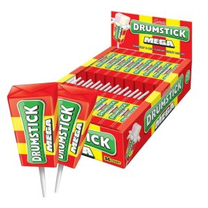 Swizzels Drumstick Mega Lollies 28 g