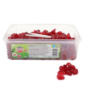 Candy Realms Juicy Lips 1.02 kg