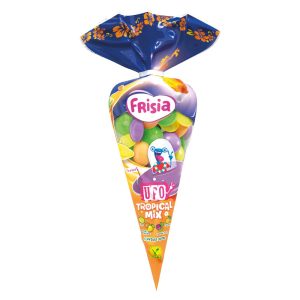 Frisia Tropical Flying Saucers Cone Bags 45 g