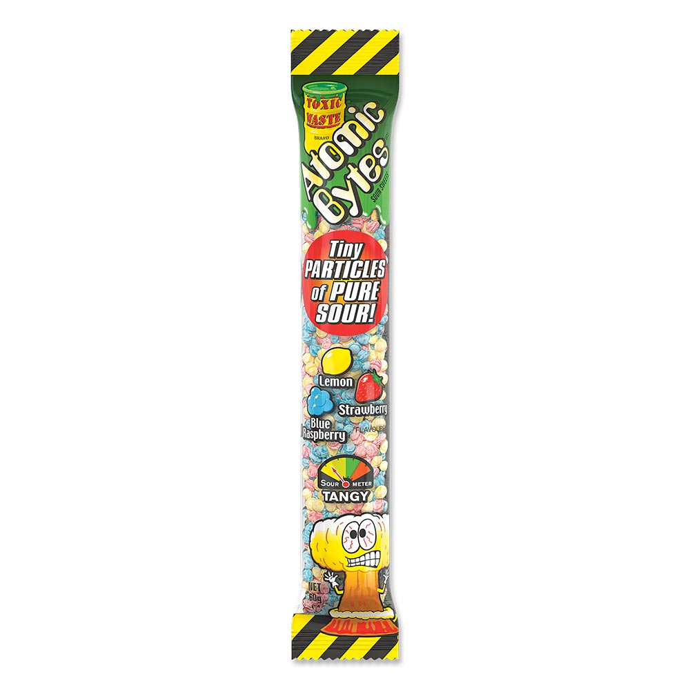 Toxic Waste Atomic Bytes Pack 60 g
