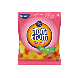 Tutti Frutti Passion 120 g