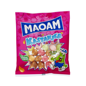 Maoam Kastanjer 120 g