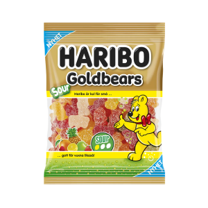 Haribo Goldbears Sour 70 g