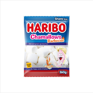 Haribo Chamallows 260 g