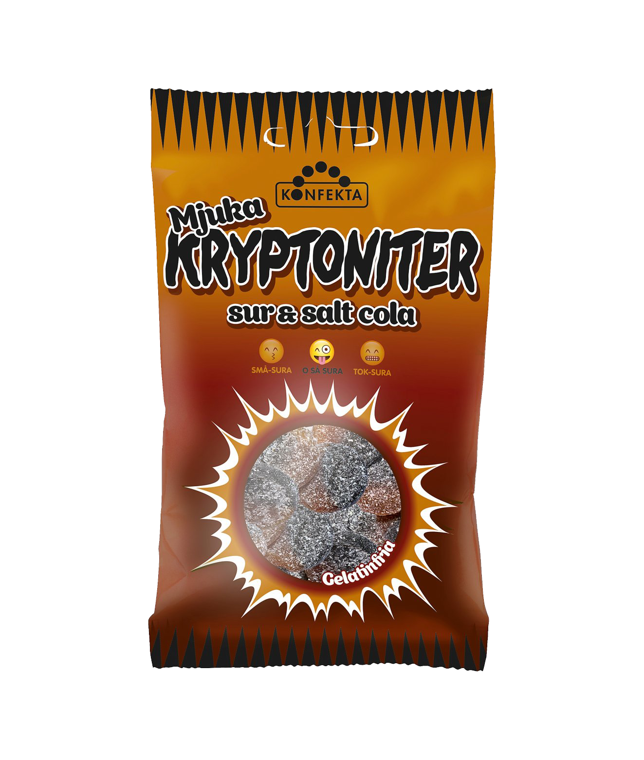 Kryptoniter Myke Cola 60 g