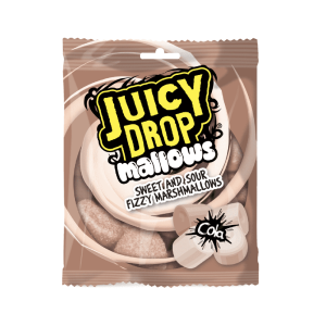 Juicy Drop Mallows Cola 100 g