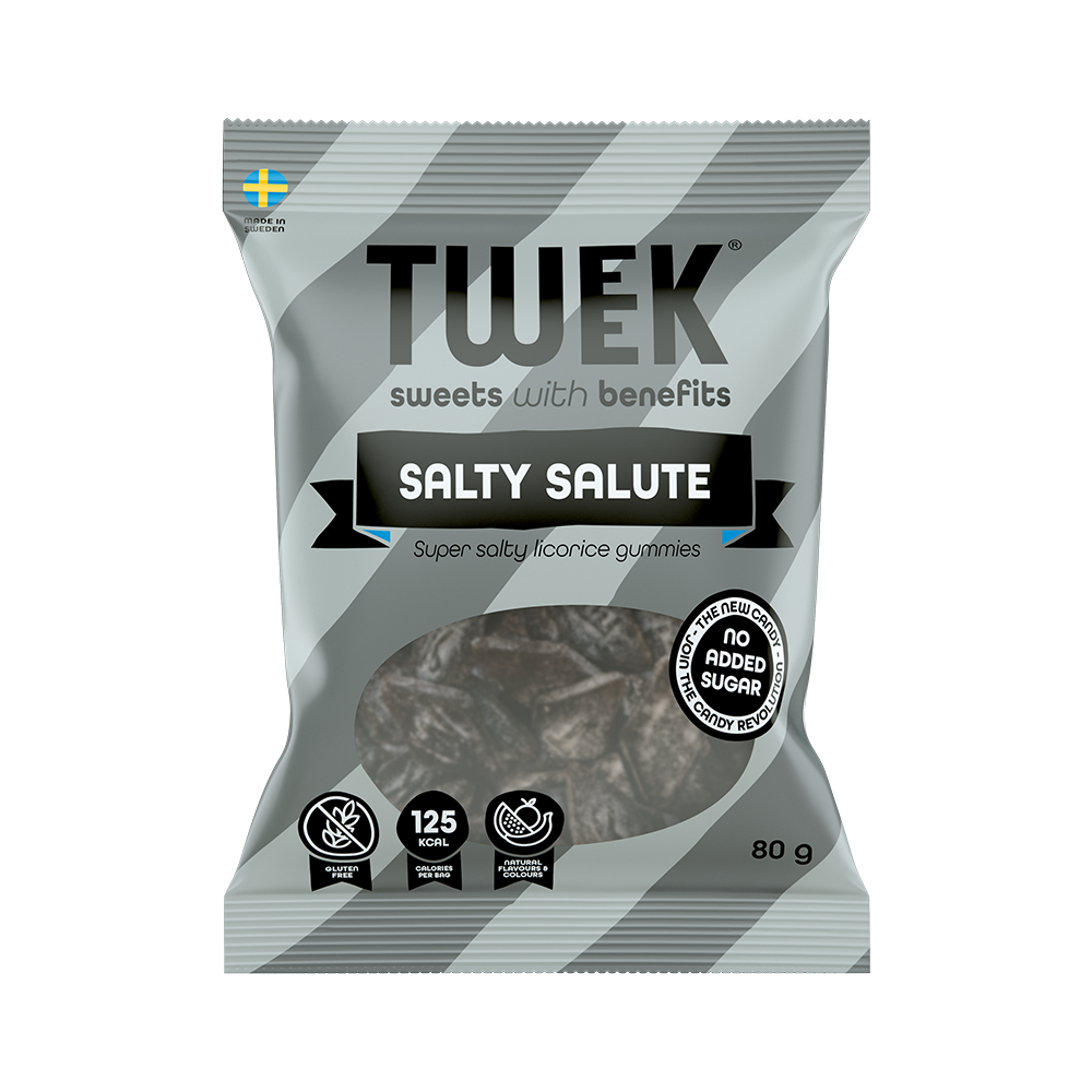 Tweek Salty Salute 80 g