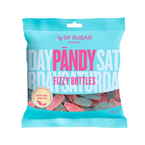Pandy Fizzy Bottles 50 g
