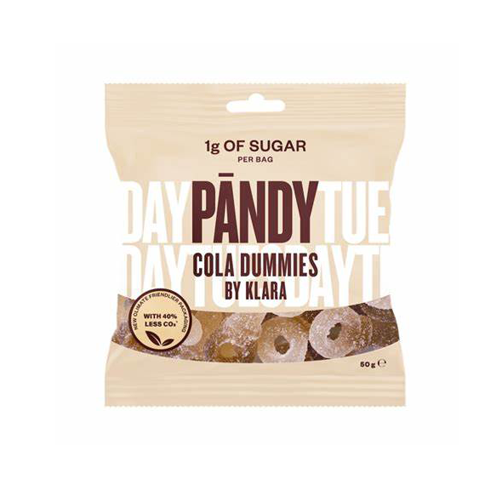 Pandy Cola Dummies 50 g