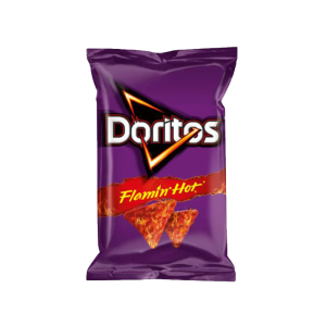 Doritos Flamin Hot 160 g