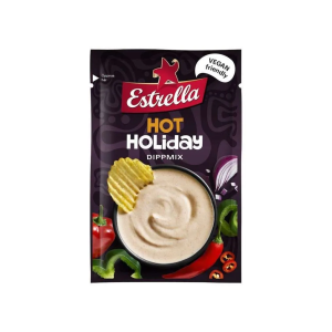 Est Dip Hot Holiday 24 g