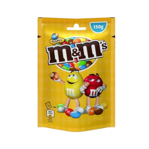 M&Ms Peanut 150 g