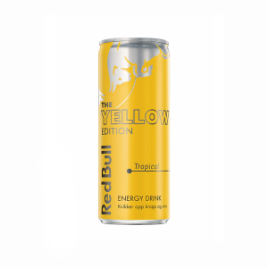 Red Bull Tropical Ed 25 cl Brett