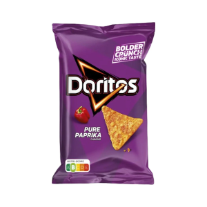 Doritos Pure Paprika 170 g