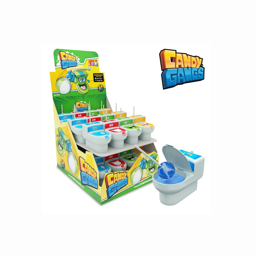 Candy Gangs Potty Piter 20 g