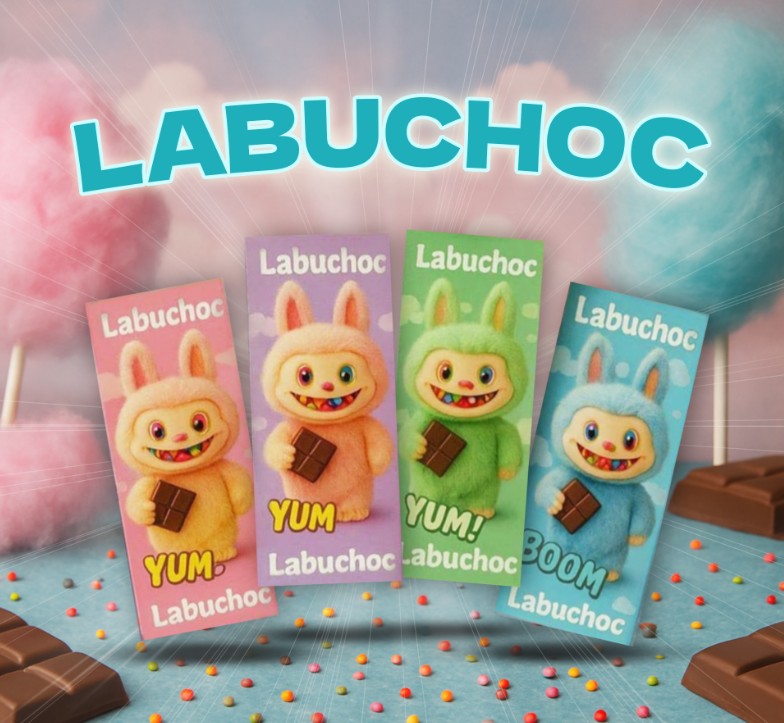 Labuchoc Pink 75 g