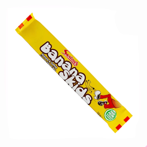 Swizzels Banana Skids 18 g
