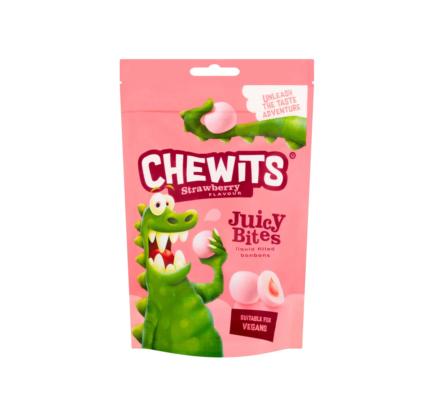 Chewits Strawberry Juicy Bites 115 g