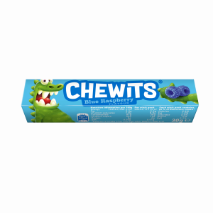 Chewits Blue Raspberry Stick Pack 30 g