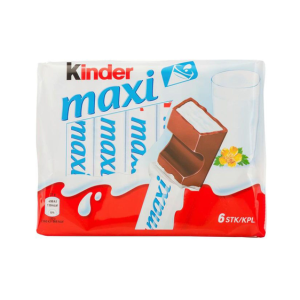 Kinder Maxi 6 pack 126 g
