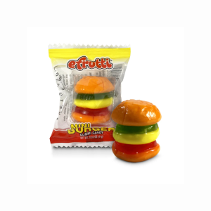 Efrutti Gummi Mini Burger 9 g