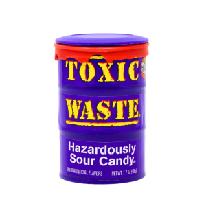 Toxic Waste Purple Drum 42 g