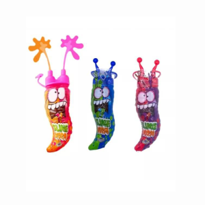 Funny Candy Slime Worm 58 g