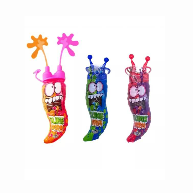 Funny Candy Slime Worm 58 g