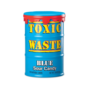Toxic Waste Blue Drum 42 g
