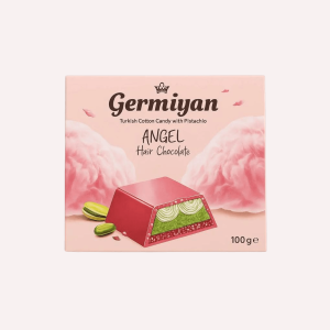 Germiyan Dubai Angel Hair Ruby Chocolate 100 g
