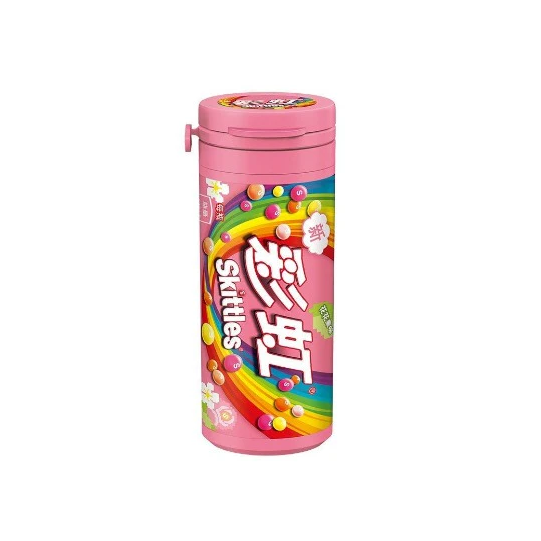 Skittles Candy Flower Fruit Flavor 30 g